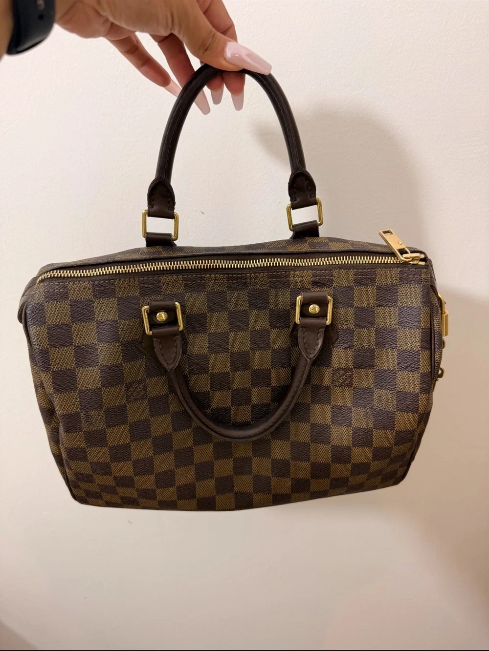 Louis Vuitton Speedy 30